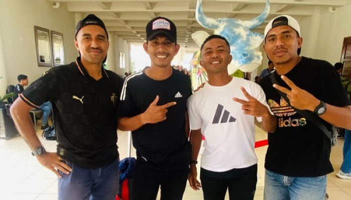 4 Putra Malut Lolos Seleksi Wasit Nasional, 2 Orang Asal Halbar