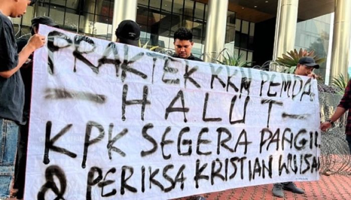 FAKI Desak KPK-Kejagung Turun Usut Praktek Korupsi di Halut