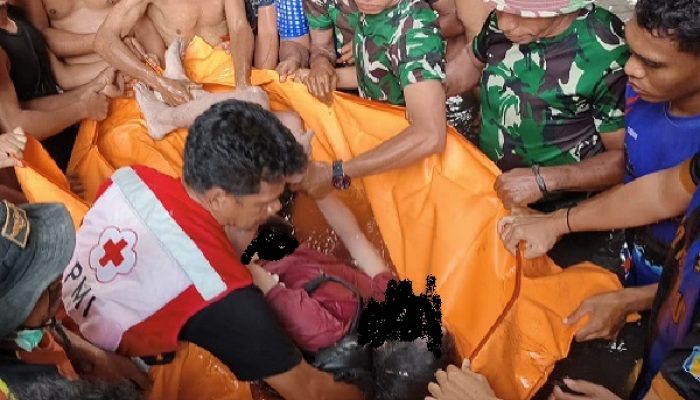 Hilang di Wisata Air Terjun Kokota Jaya, Remaja Asal Gamsungi Ditemukan Tak Bernyawa