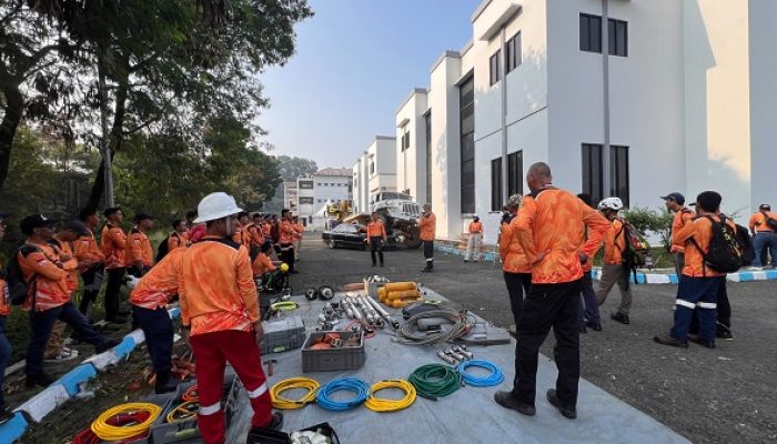 ERT NHM Perkuat Persiapan Menuju IFRC 2026